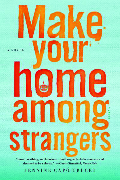 make your home among strangers audiobook